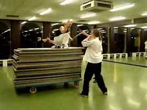 BIFF escrima level training