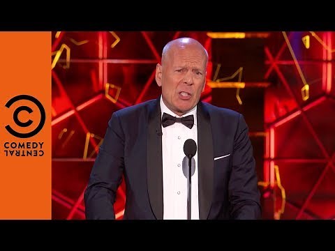 It's Bruce f**king Willis | Roast of Bruce Willis