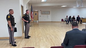 The 45th DPS Academy has launched! We are underway with a class of 30 fine recruits who will transform into trained Troopers and Agents over the next 20 weeks. Congratulations recruits and welcome to the DPS family!! #45DPSAcademy | Iowa State Patrol