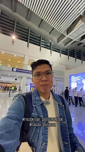 93K views · 599 reactions | We’re traveling abroad again today & ito siguro pinakamaraming questions sa’kin sa immigration, may hiningi pa. Finish this video to find out. Charot. Pero sumakses naman. Lipad na tayo in a while. Byers! my klook code: daveaguinoklook my agoda code: DAVEAGODA (all caps & redeem on app) | The Kuripot Traveler | Facebook