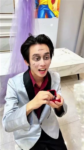 哈莉奎茵对小丑失望#Harley Quinn #joker