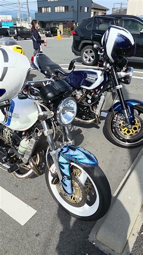 #有限会社ピュア #ゴーストフィルム山梨 #ピュアゴースト #yamaha #suzuki #honda #kawasaki #automobile #rz250#2026 #rd #rzr