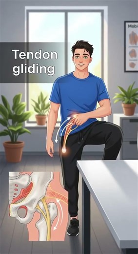 Why Does Your Hip Pop When You Stand Up?