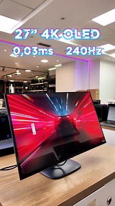 🎮Nise Vitin si Alien me Super Monitorin Dell Alienware AW2725Q 🕹️ 📍 Na gjeni pranë shkollës "Vasil Shanto", Rruga "Sulejman Delvina". 📞 Për pyetje ose porosi: 355 68 208 2012 📩 Ose na shkruani direkt në DM në Instagram 🌐 Vizitoni faqen tonë: www.american-pc.com 📦 Transport në Shqipëri dhe Kosovë 🤗 Ju mirëpresim! #americancomputers #americanpc #dyqanikompjuterave #kompjutershqiperi #blionline #porositonline #oferta #sale #produktorigjinal #shpenzomepak #cmimetelira #superoferte #teknologj