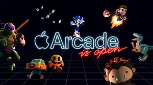 Apple adds 20 new games to its Apple Arcade catalog