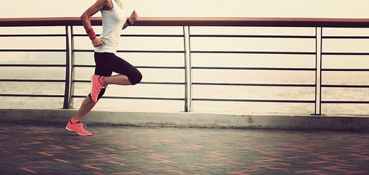 What’s the Ideal Running Stride Length? How to Measure & Improve Yours —