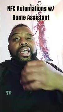 NFC Automations with home assistant