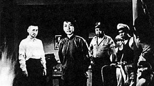 渣滓洞幸存者，回忆江姐狱中受刑惨痛一幕！