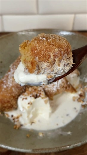 I Deep Fried a Twinkie and Turned It Into a Sundae #shorts