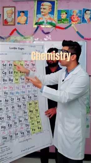 fun with chemistry periodic table