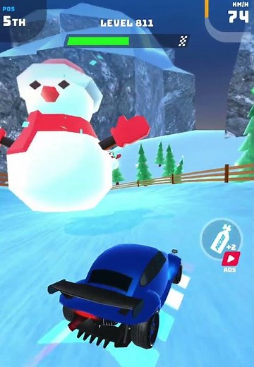 Race Master 3D Gameplay Level 811 #shorts