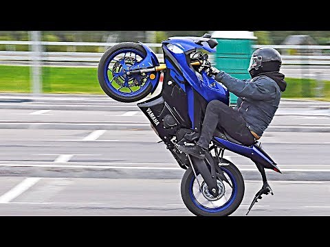 Honest Review Yamaha YZF-R3
