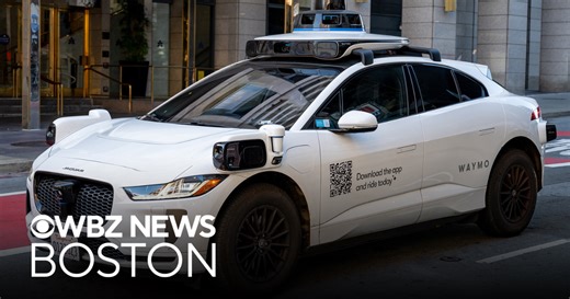 Waymo driverless car service wants to expand to Boston