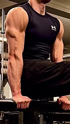 L-sit is a whole body exercise 💪 #calisthenics #lsit #workout