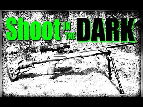 SHOOT in the DARK: Affordable & Quality 3 in 1 Thermal Optic [Scope, Clip On or Handheld]