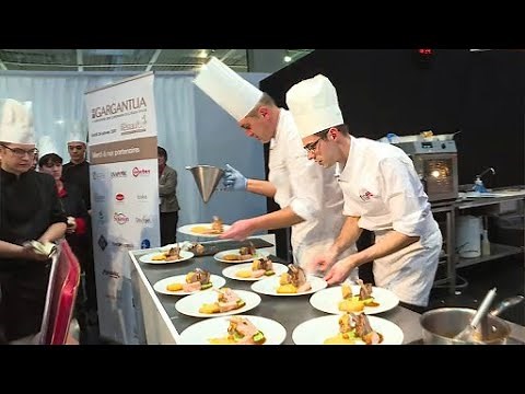 Tops chefs de la cantoche