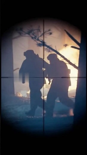 The Sniper Who Refused to Fall Back #scifi #war #military #viral