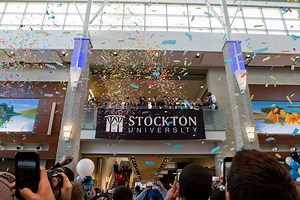 University Speaking: Stockton Changes Name, Upgrades Status