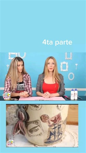 94 reactions · 16 shares | Los invito a un paso a paso para hacer #decoupage en vidrio de otra forma sin usar pintura tiza 4ta parte! No te pierdas las otras! También aprenderás decoupage en tela! Junto a @alesandes #diadeamigas Marina #decou #decoupageenvidrio #decoupage #decorar | Marina Capano | Facebook