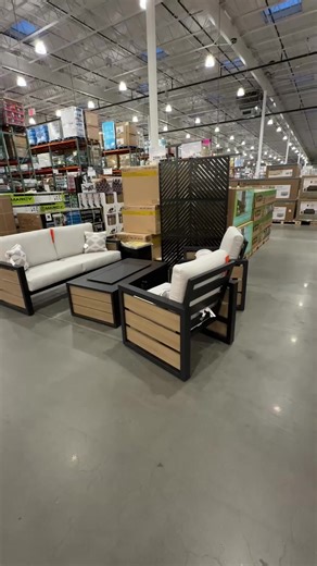 Discover the Best Patio Furniture at Costco Canada