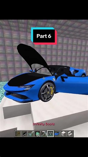 PART 6 | NOOB GARAGE VS AVARITIA IN MINECRAFT #creatorsearchinsights #noob #garage #avaritia #vs