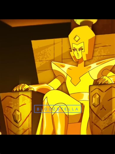 Understanding Blue Diamond in Steven Universe AU