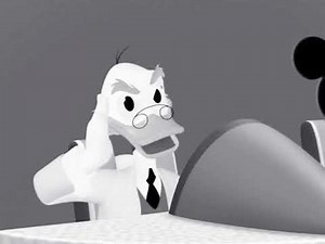 mickey's message from mars