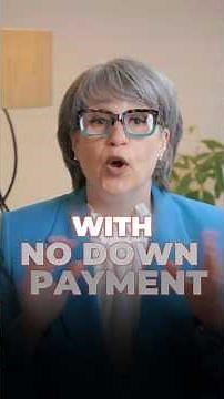 Buy a Home with No Down Payment IF These Conditions Are Met #mortgage