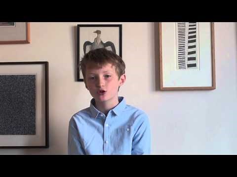 Colonel Fazackerley Butterworth Toast - Charles Causley