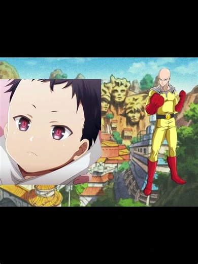 anos voldigod 🆚 saitama