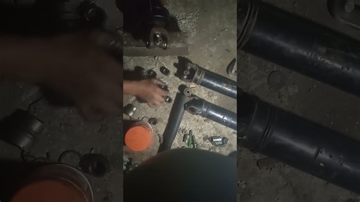 How to install propeller joint