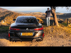 BMW M8 Competition Review - BMW’s Fastest Ever M Car!