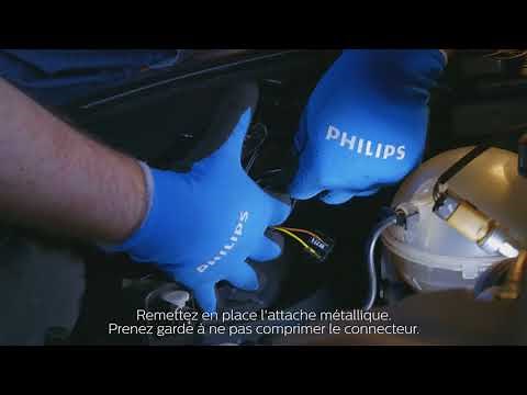 PHILIPS TUTO - Comment remplacer les lampes de votre Citroen DS4