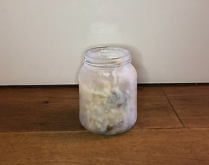 How To Freeze Food Leftovers in Glass