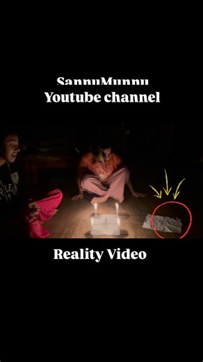 SannuMunnu on Instagram: "Full video SannuMunnu YouTube channel @sannumunnu_ #horror #horrorgame #horrorstory #reality #trending #viralreel #reels"