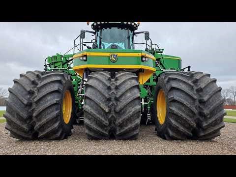 80 Expensive Agricultural Machines Working At Another Level!