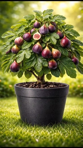 How to Grow Fig at Home GardeningTips #Cloves #HomeGarden #foryou #PotGardening #fyp #shorts