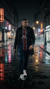 Haaland Breaks Every Record While Mbappé Faces UCL Heartbreak | Cinematic AI Football Story #fifa