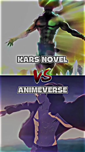 Exploring Kars from JoJo's Bizarre Adventure