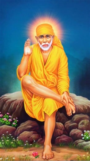 Sai Ram Sai Shyam Sai Bhagwan 🙏❤️#shorts #saibaba