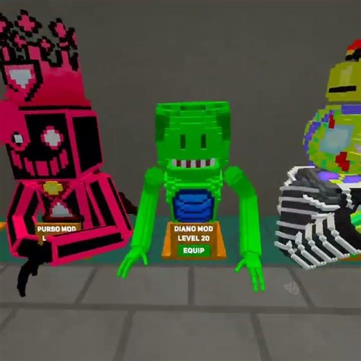 Day two of asking the devs to fix my mod skin name😡