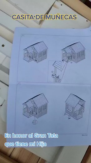 Building a Wooden Playhouse Step by Step Guide