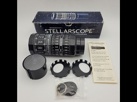 Stellarscope: Assembly and Use