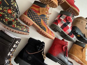 TimbTitan Top 10 Timberland Boots!
