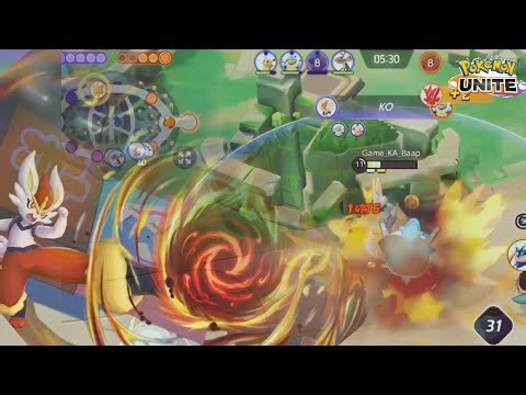 Cinderace Pyro Ball Never Mess Otherwise Kick Very Hard 🔥