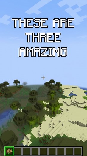 These 3 #Minecraft Mods are about to make your game so much easier!🤩