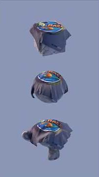 Compilation Cloth Simulation 2024 (Blender 3D)