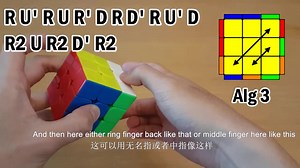 [字幕J perm]三个V perm到底用哪个？最详手法分析