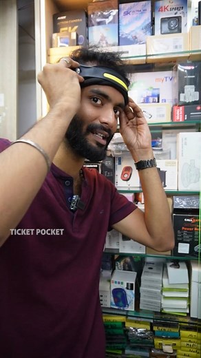 127K views · 324 reactions | To buy this product : @deva_system_solution For Enquiry : 9566266204, 9360185858, 7299838942 * * For Advertisement & Promotion Contact : 9092893386 Mail : ticketpocketofficial@gmail.com * * #travel #ridingzone #trucking #truckinglife #light #gadget #gadgetstore #chennai | Ticket Pocket | Facebook