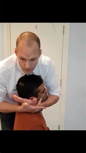 Learn spinal manipulation #chiropractor #manualtherapy #osteopathy